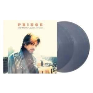 Prince - Controversy At The Capitol (2 Lp Cl (LP)