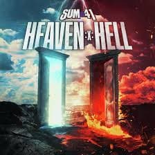 Sum 41 - Heaven :X: Hell (LP)