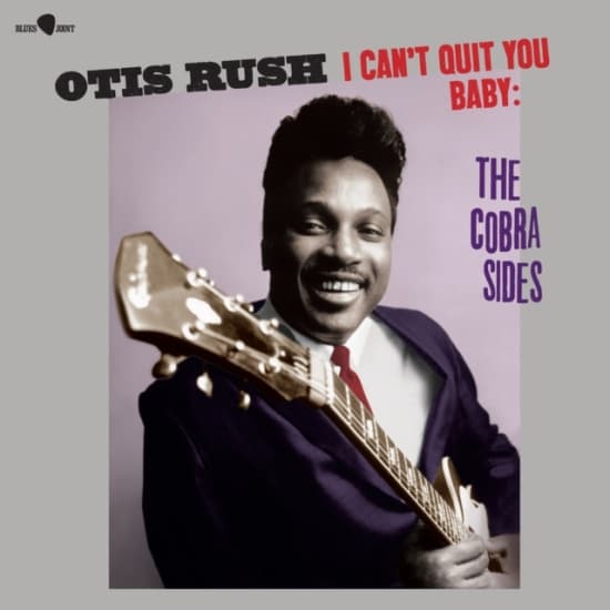 Otis Rush - I Can't Quit You Baby - The Cobra Sides (LP)