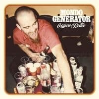 Mondo Generator - Cocaine Rodeo (Black/White/Magenta (LP)