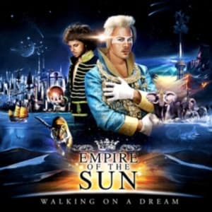 Empire Of The Sun - Walking On A Dream (Ltd Color Vinyl) (LP)