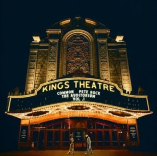 Common Pete Rock - The Auditorium Vol. 1 (LP)