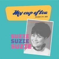 Suzie / That Driving Beat - My Cup Of Tea (7" Vinyl) (Vinylsingle)