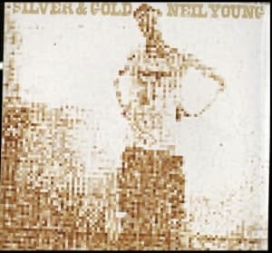 Neil Young - Silver & Gold (LP)