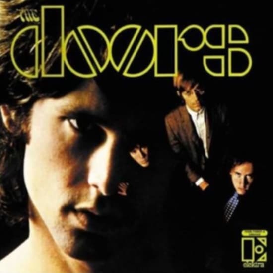 The Doors - The Doors (LP)