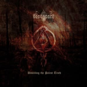 Deadspace - Unveiling The Palest Truth (Red Vin (LP)