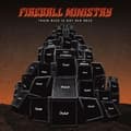 Miniatyrbild 1 av 2: Fireball Ministry - Their Rock Is Not Our Rock: Beneath (LP)