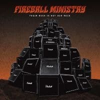 Fireball Ministry - Their Rock Is Not Our Rock: Beneath (LP)