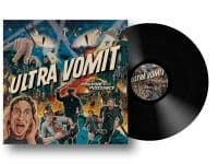 Ultra Vomit - Ultra Vomit Et Le Pouvoir De La Pui (LP)
