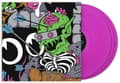 Miniatyrbillede 1 af 2: King Gizzard And The Lizard Wizard - Live In Brussels ’19 (Neon Violet Vinyl) (LP)
