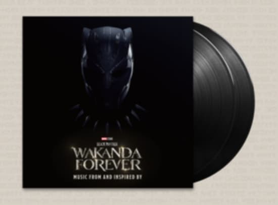 Soundtrack - Black Panther: Wakanda Forever (LP)