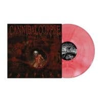 Cannibal Corpse - Torture (Red Marbled Vinyl Lp) (LP)