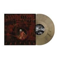 Cannibal Corpse - Torture (Gold Marbled Vinyl Lp) (LP)
