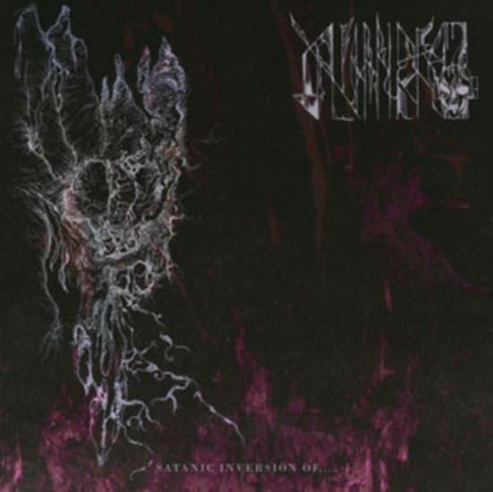 Avmakt - Satanic Inversion Of (White Vinyl L (LP)