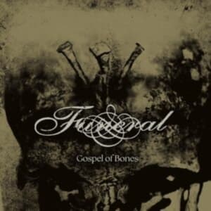 Funeral - Gospel Of Bones (2 Clear Lp Vinyl) (LP)