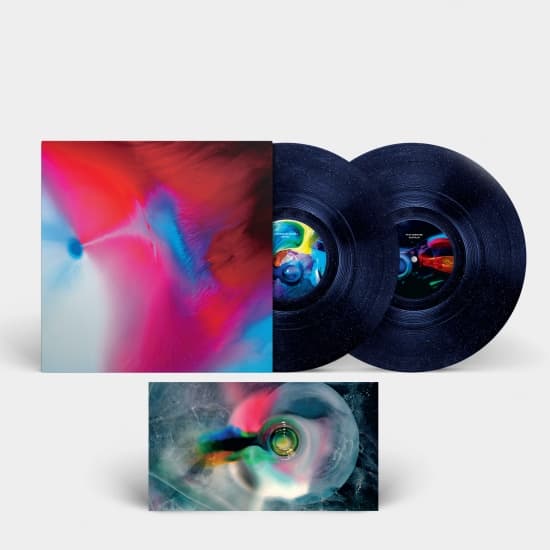 Floating Points - Cascade (Universal Sparkle 2LP) (LP)