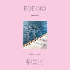 Budino - The Sound Of Love International 004 (LP)