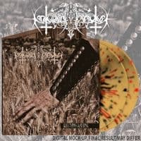 Nokturnal Mortum - Weltanschauung (2 Lp Splatter Vinyl (LP)