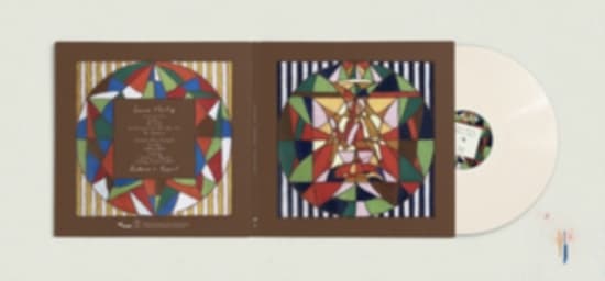 Laura Marling - Patterns In Repeat (Cream Vinyl) (LP)