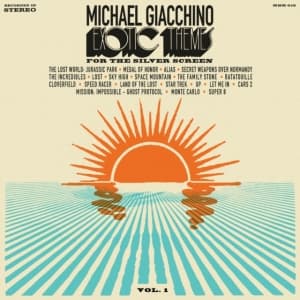 Michael Giacchino - Exotic Themes For The Silver S (LP)