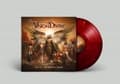 Miniatyrbilde 1 av 2: Vision Divine - Blood And Angels Tears (Red Marbled (LP)