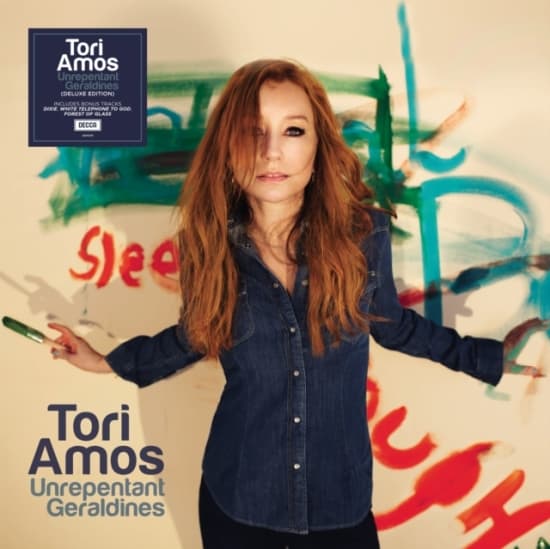 Tori Amos - Unrepentant Geraldines (LP)