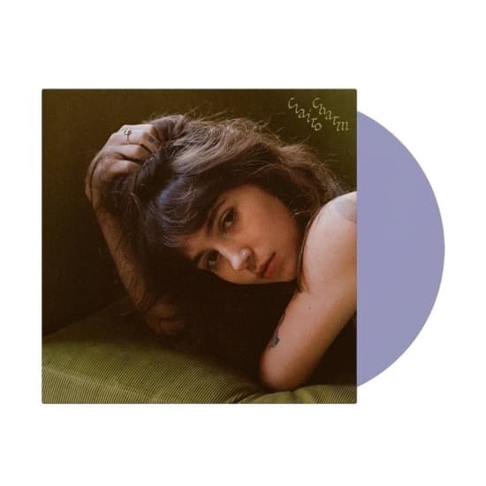 Clairo - Charm (Indie Purple Vinyl) (LP)