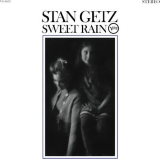 Stan Getz - Sweet Rain (LP)