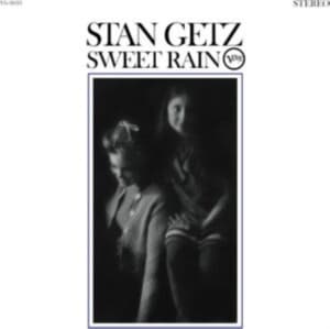 Stan Getz - Sweet Rain (LP)