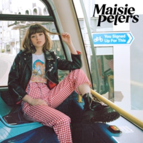 Maisie Peters - You Signed Up For This (LP)