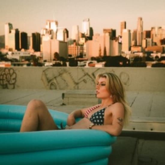 Dasha - What Happens Now? (LP)