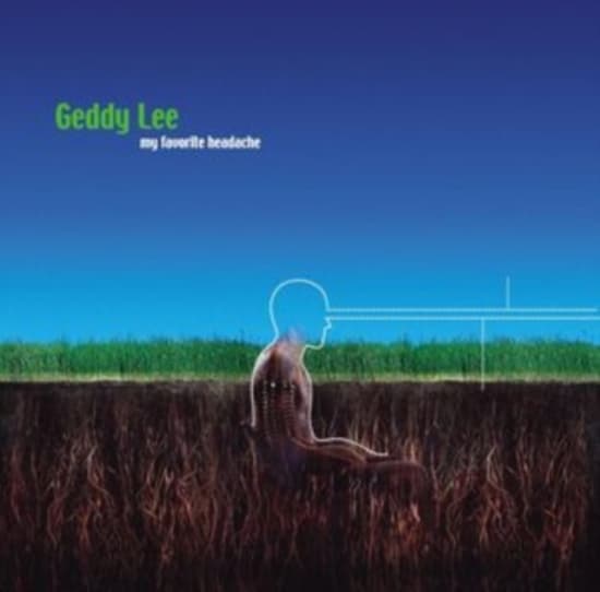 Geddy Lee - My Favourite Headache (LP)