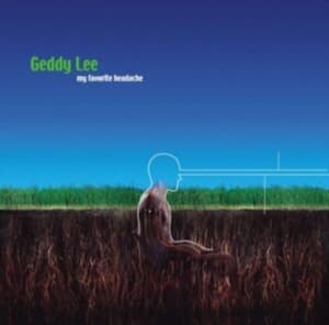 Geddy Lee - My Favourite Headache (LP)