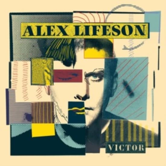 Alex Lifeson - Victor (LP)