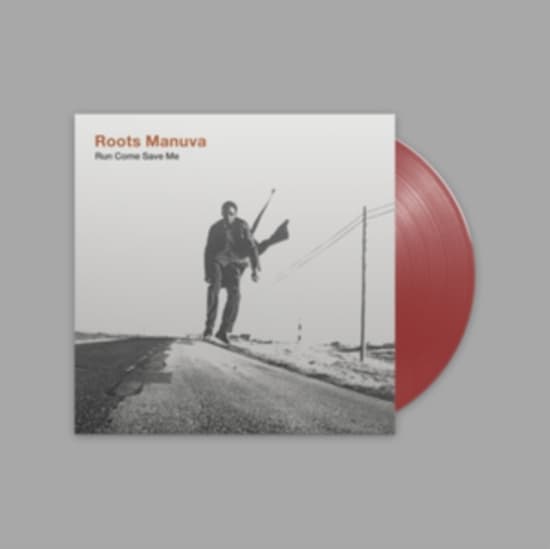 Roots Manuva - Run Come Save Me (Reissue Red Vinyl (LP)