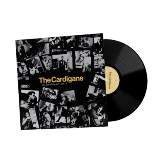 The Cardigans - The Rest Of The Best Vol. 1 (Vinyl) (LP)