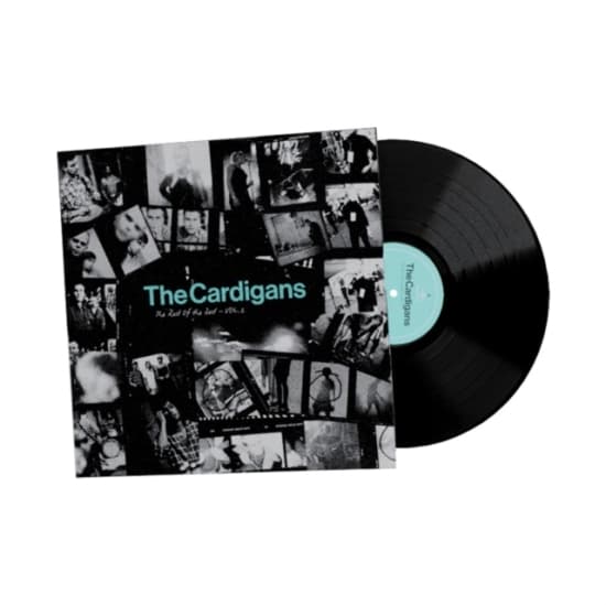 The Cardigans - The Rest Of The Best Vol. 2 (Vinyl) (LP)