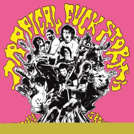 Tropical Fuck Storm - Tropical Fuck Storm's Inflatable Gr (LP)