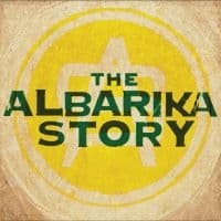 Various Artists - The Albarika Story (Vol. 1) (LP)