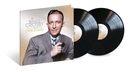 Bing Crosby - Ultimate Christmas 2Lp (LP)