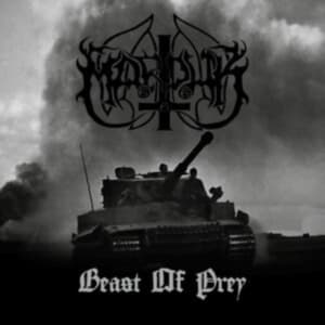 Marduk - Beast Of Prey: Brutal Assault (Viny (LP)