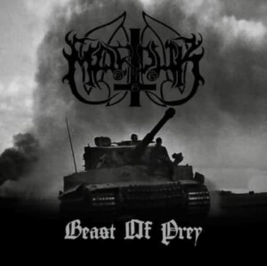 Marduk - Beast Of Prey: Brutal Assault (Spla (LP)
