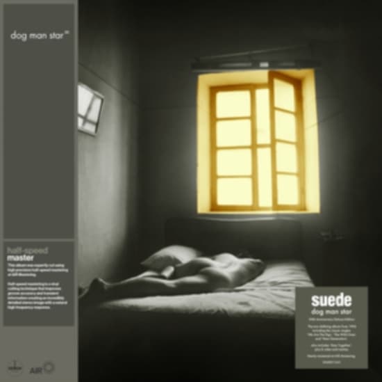 Suede - Dog Man Star (30Th Anniversary Editon Half-Speed Master) (LP)