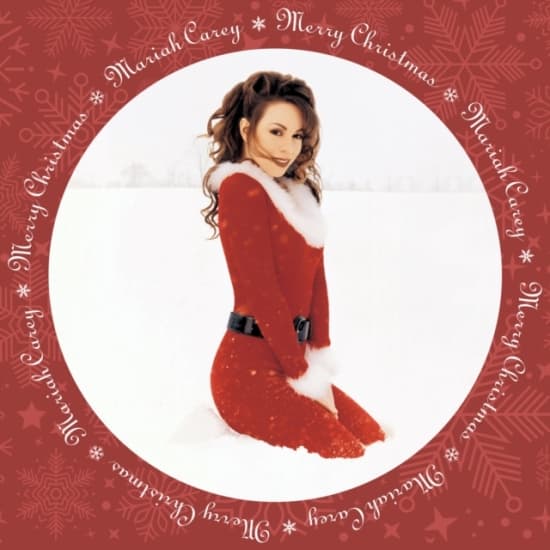 Carey Mariah - Merry Christmas (30Th Anniversary Picture Vinyl) (LP)