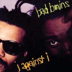 Bad Brains - I Against I (LP)