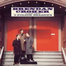 Brendan Croker & The 5 O'clock Shadows - Brendan Croker & The 5 O'clock Shadows (LP)