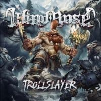 Wind Rose - Trollslayer (LP)