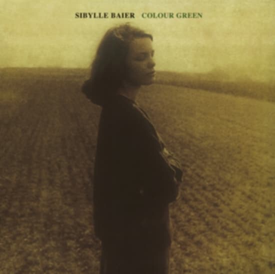 Baier Sibylle - Colour Green (LP)