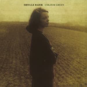 Baier Sibylle - Colour Green (LP)