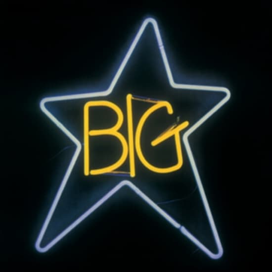 Big Star - Big Star # 1 (LP)